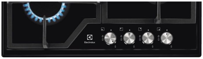 Варильна поверхня Electrolux GEE26MB