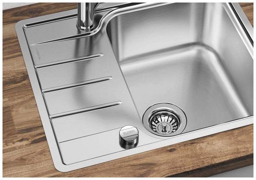 Мийка Blanco LEMIS 45 S-IF Mini 525115
