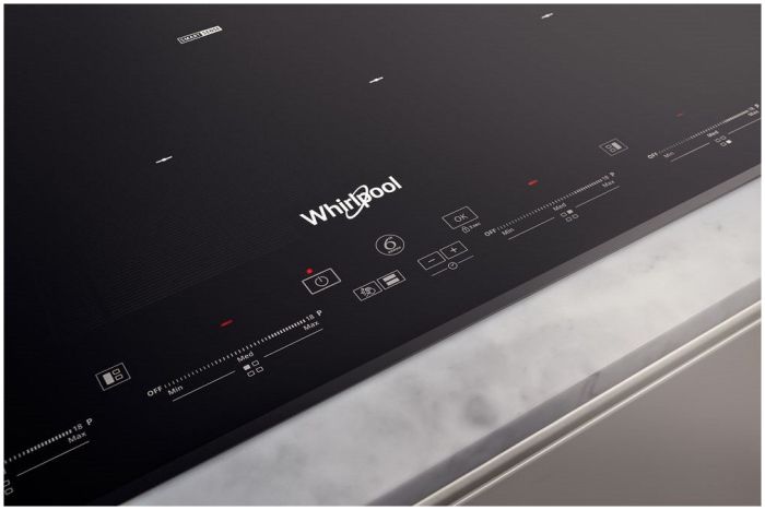 Варильна поверхня Whirlpool SMO 658 CBTIXL