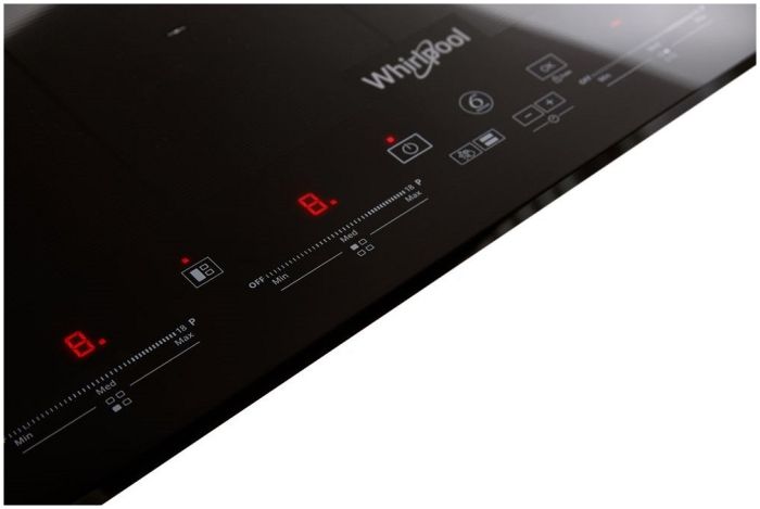 Варильна поверхня Whirlpool SMO 658 CBTIXL