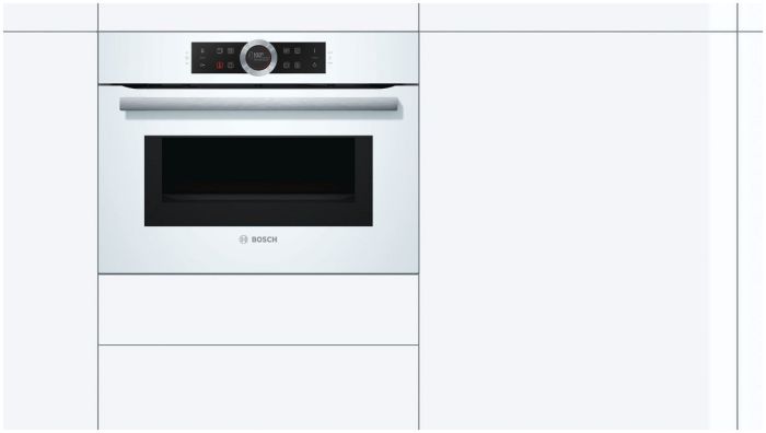 Духова шафа Bosch CMG633BW1