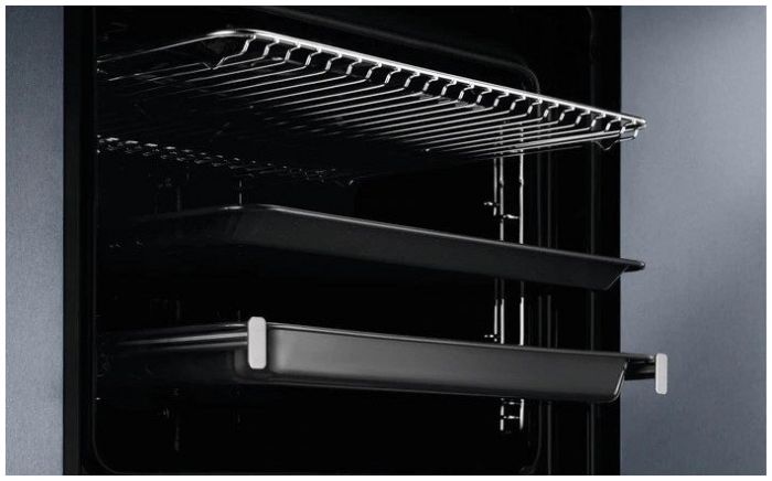 Духова шафа Electrolux OKD5C70X SteamBake