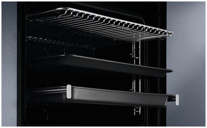 Духова шафа Electrolux OKD5C70X SteamBake