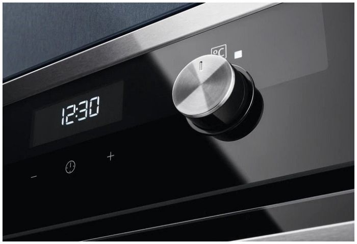 Духова шафа Electrolux OKD5C70X SteamBake