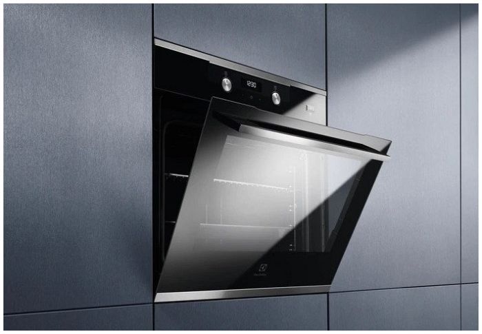 Духова шафа Electrolux OKD5C70X SteamBake