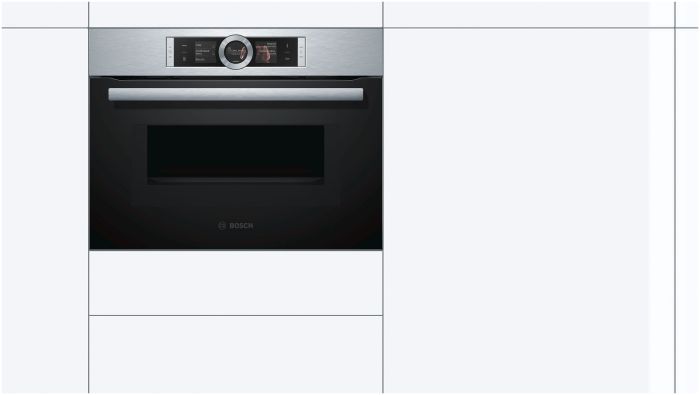 Духова шафа Bosch CMG636BS1