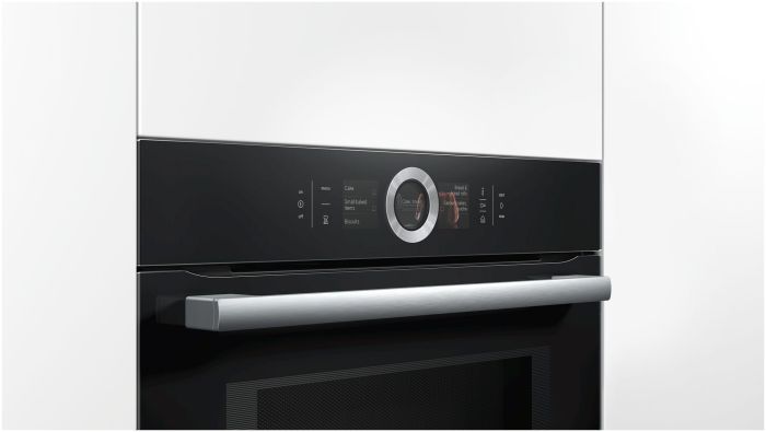 Духова шафа Bosch HNG6764B6