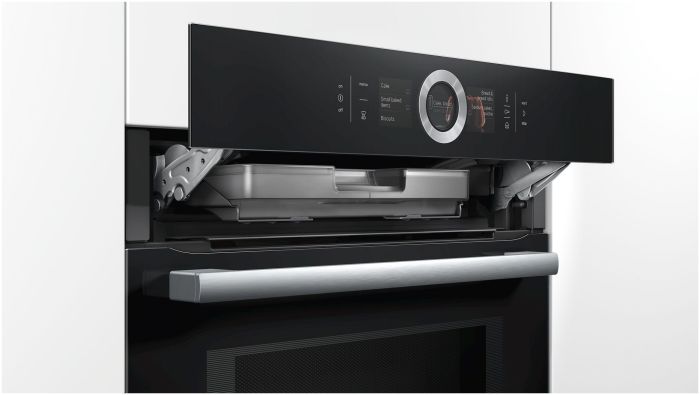 Духова шафа Bosch HNG6764B6