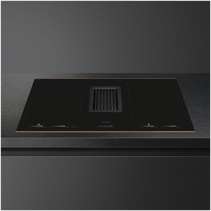 Варильна поверхня Smeg HOBD682R1