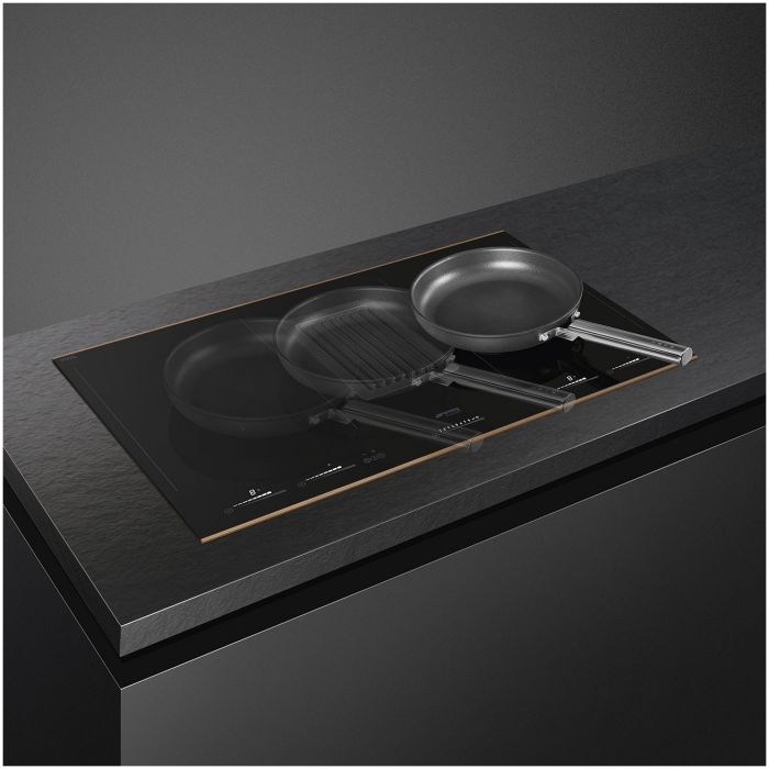 Варильна поверхня Smeg HOBD682R1