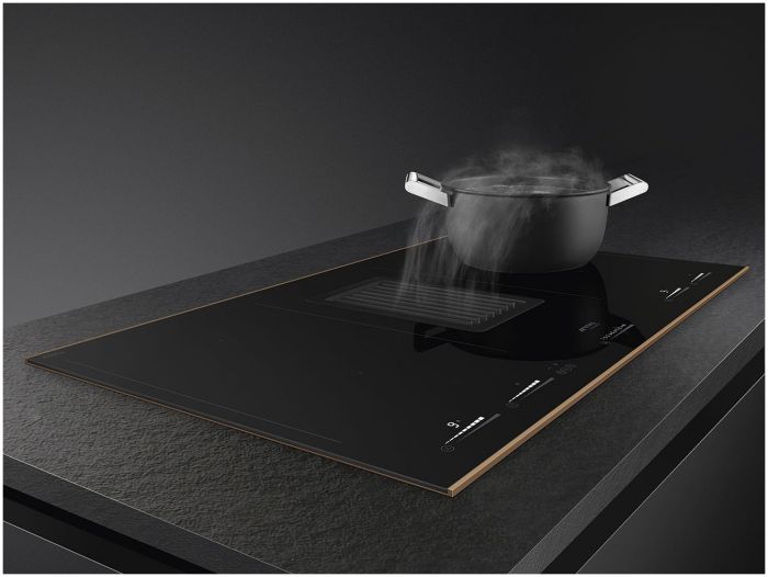 Варильна поверхня Smeg HOBD682R1
