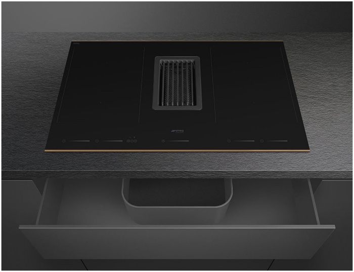 Варильна поверхня Smeg HOBD682R1