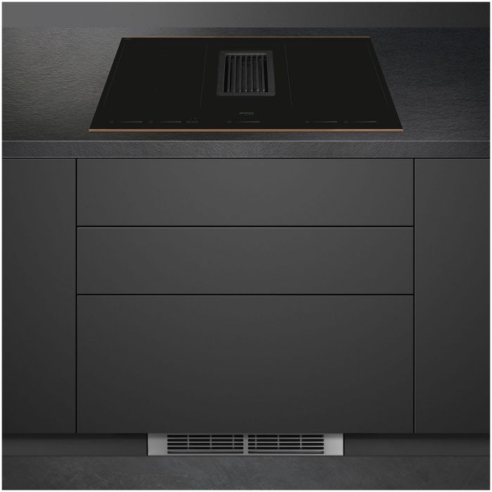 Варильна поверхня Smeg HOBD682R1