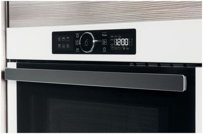 Мікрохвильова піч Whirlpool AMW 730 WH