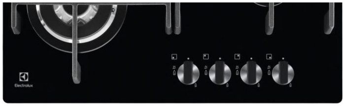Варильна поверхня Electrolux EGV96343YK