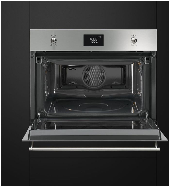 Духова шафа Smeg SF4390MCX