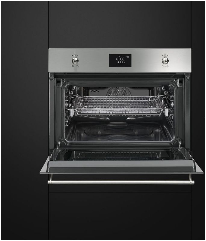 Духова шафа Smeg SF4390MCX