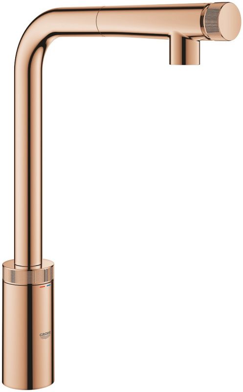 Змішувач GROHE MINTA SMARTCONTROL(31613000)