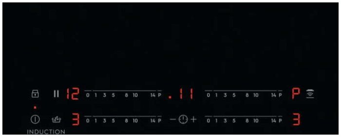 Варильна поверхня Electrolux IPES6451KF SenseBoil