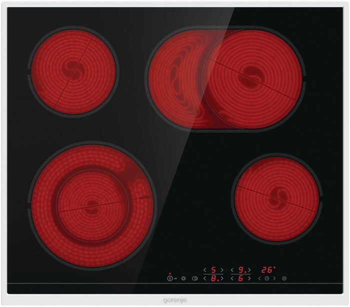 Варильна поверхня Gorenje ECT643BX