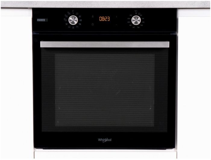Духова шафа Whirlpool OASKC 8 V 1 BLG