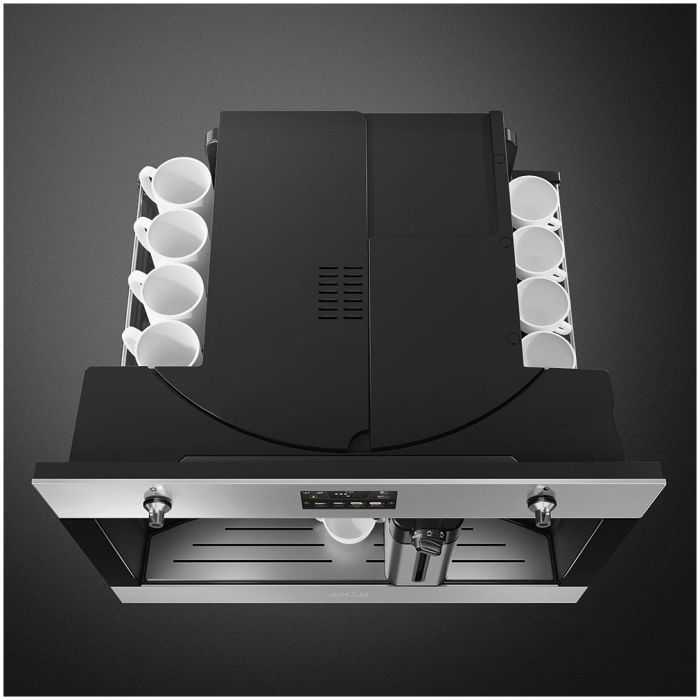 Кавомашина Smeg CMS4303X