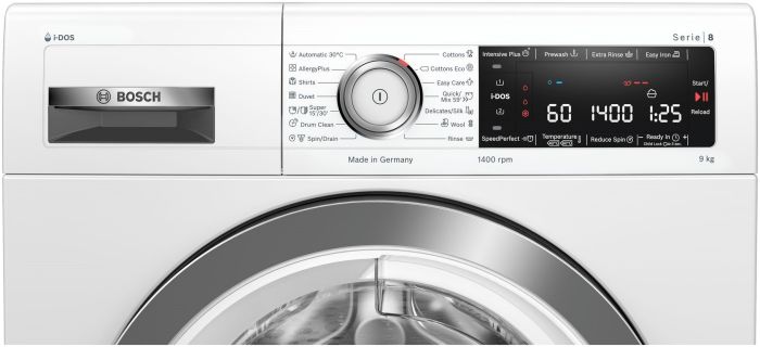 Пральна машина Bosch WAV28K90ME