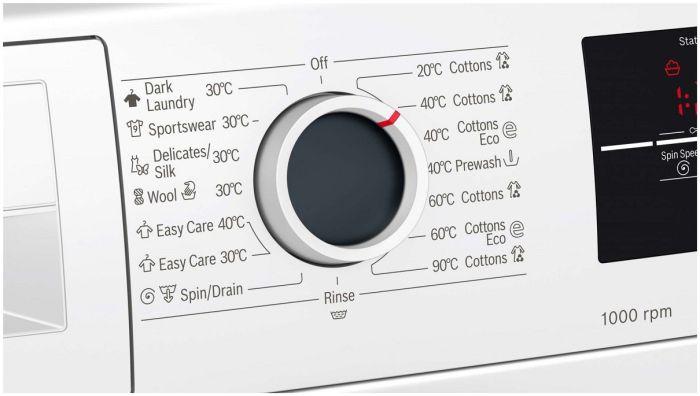 Пральна машина Bosch WAJ20180UA