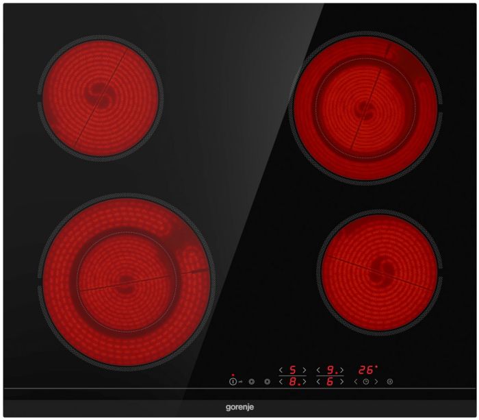 Варильна поверхня Gorenje ECT644BCSC