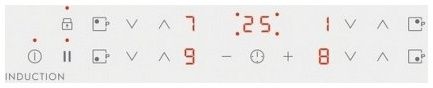 Варильна поверхня Electrolux IPE6440WI