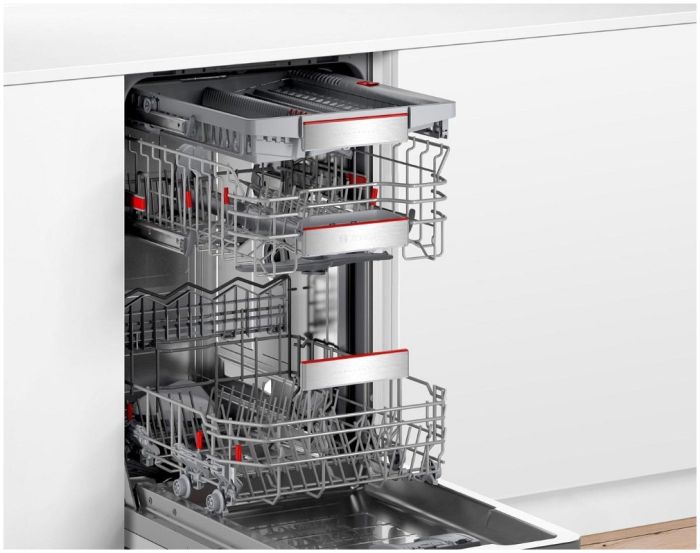 Посудомийна машина Bosch SPV6ZMX23E