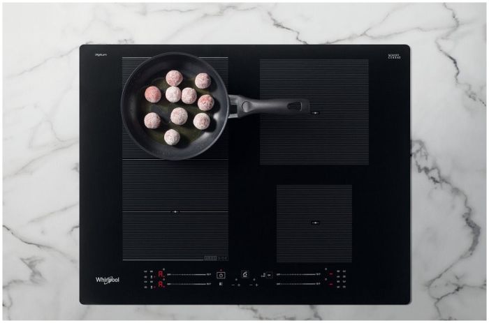 Варильна поверхня Whirlpool WFS 0160 NE