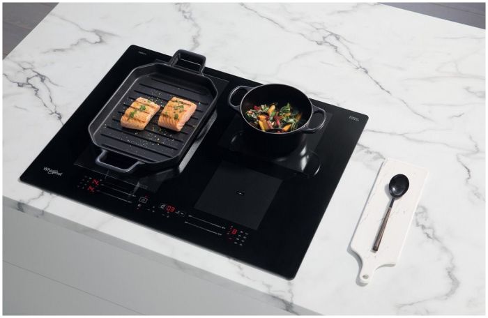 Варильна поверхня Whirlpool WFS 0160 NE