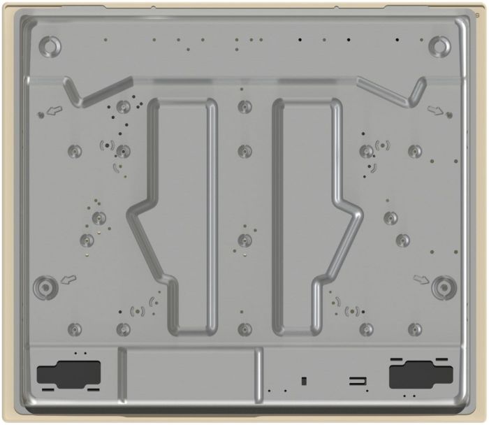 Варильна поверхня Gorenje GW642CLI