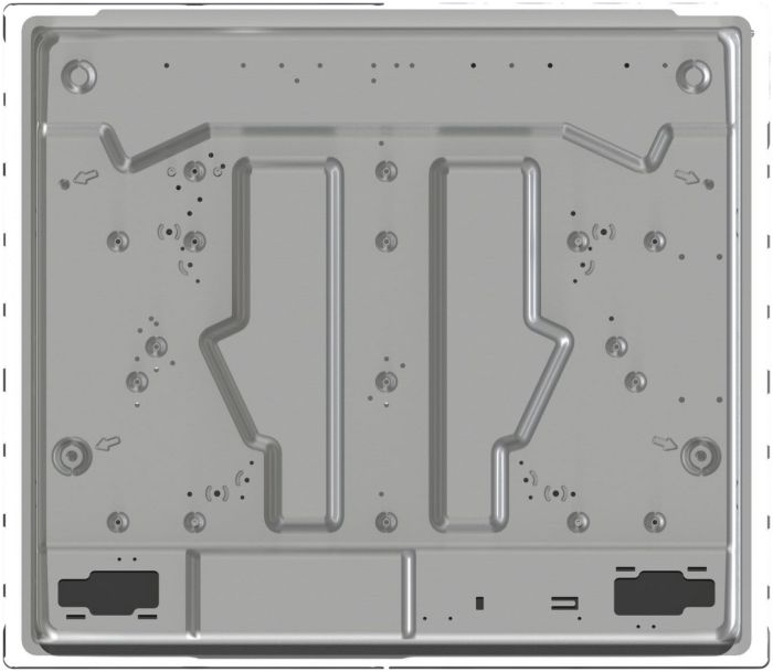 Варильна поверхня Gorenje GTW642SYW