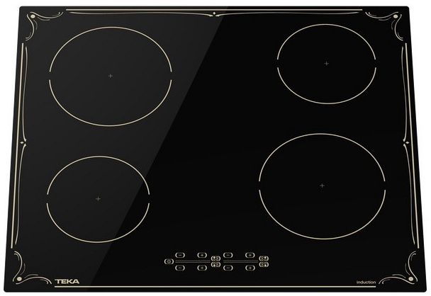 Варильна поверхня Teka IBR 64040 BK TTC 112520013