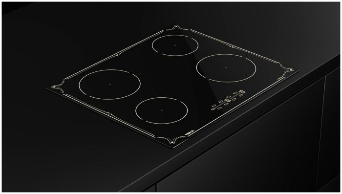 Варильна поверхня Teka IBR 64040 BK TTC 112520013