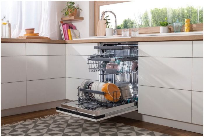 Посудомийна машина Gorenje GV671C60