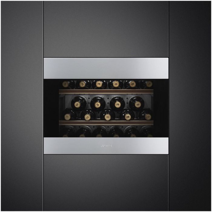 Винна шафа Smeg CVI321X3