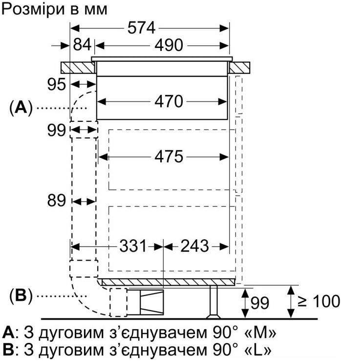 Варильна поверхня Bosch PIE611B15E