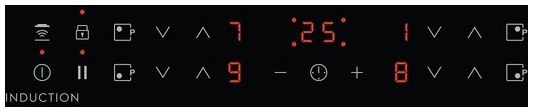 Варильна поверхня Electrolux IPEL644KC