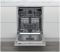 Посудомийна машина Whirlpool WIC 3 C 33 PFE