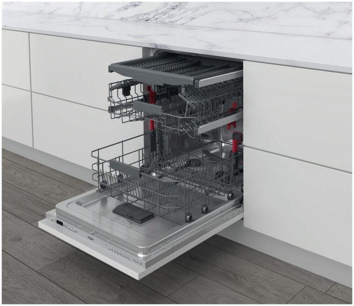 Посудомийна машина Whirlpool WIC 3 C 34 PFES