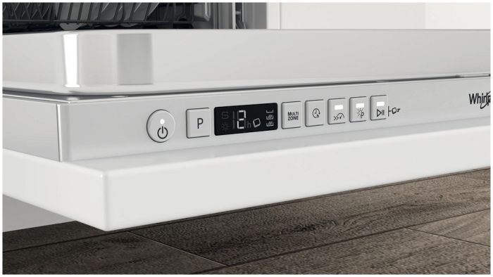 Посудомийна машина Whirlpool WIC 3 C 34 PFES