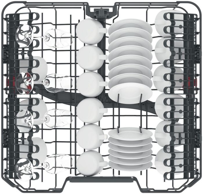Посудомийна машина Whirlpool WIC 3 C 34 PFES