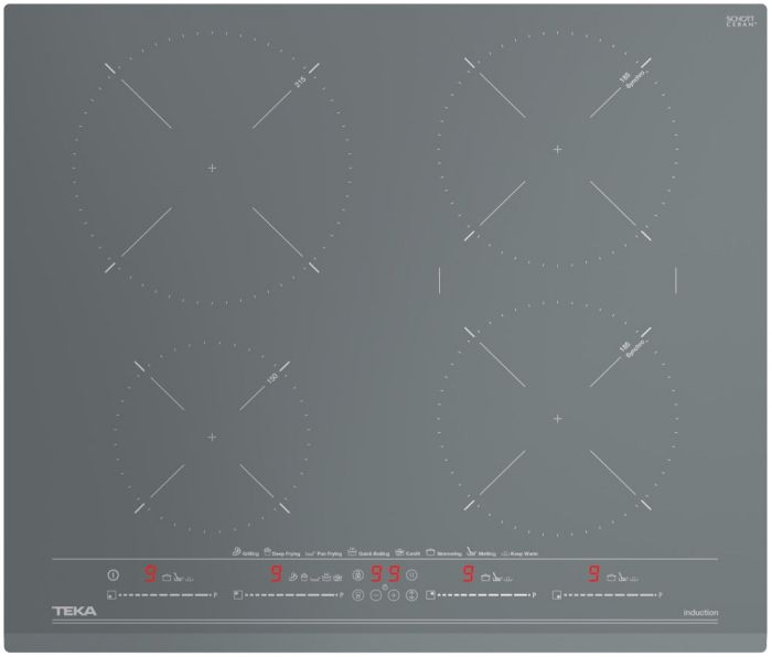 Варильна поверхня Teka IZC 64630 LB MST 112500024