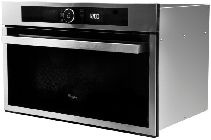 Мікрохвильова піч Whirlpool AMW 731 IX