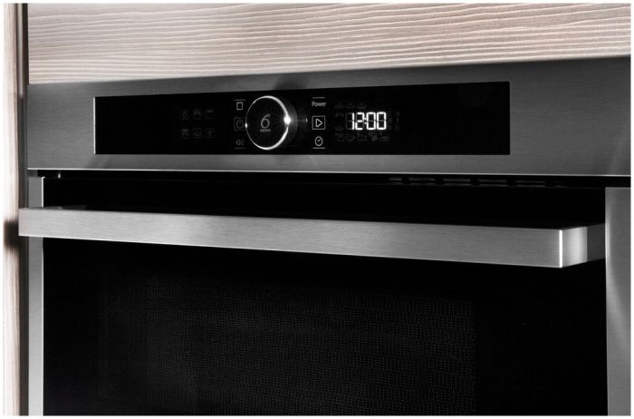Мікрохвильова піч Whirlpool AMW 731 IX