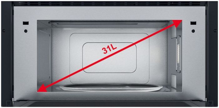 Мікрохвильова піч Whirlpool AMW 731 IX