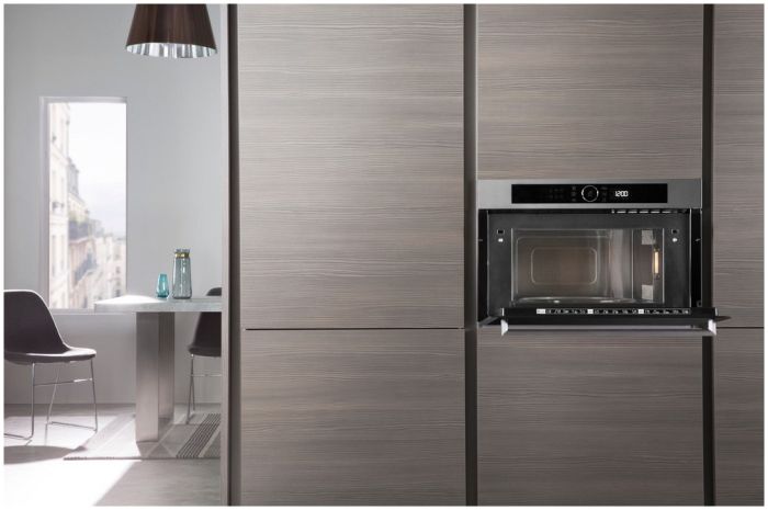 Мікрохвильова піч Whirlpool AMW 731 IX